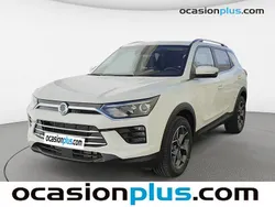Blanco Nuevo 2025 Ssangyong Korando SUV | 24.261 € (Precio justo)