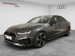 Gris / plata Usado 2024 Audi A4 Sport Berlina | 37.990 € (Un poco caro)
