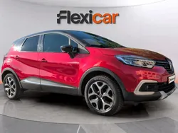 Rojo Usado 2017 Renault Captur Version S SUV | 12.790 € (Precio justo)