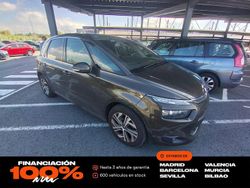 Marrón Usado 2014 Citroën C4 Seduction Utilitario | 4650 € (Precio justo)