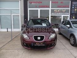 Granate Usado 2008 Seat Altea XL Stylance Monovolumen | 5795 € (Precio justo)