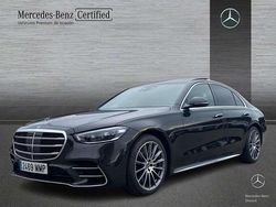 Gris Usado 2024 Mercedes S350 Berlina | 91.900 € (Caro)
