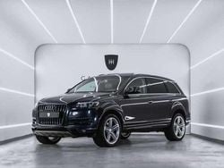 Gris Usado 2014 Audi Q7 Ambition SUV | 21.799 € (Precio justo)