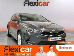 Gris Usado 2023 Kia Ceed Utilitario | 14.990 € (Buen precio)