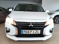 Blanco Usado 2022 Mitsubishi Space Star Motion Berlina | 9990 € (Buen precio)