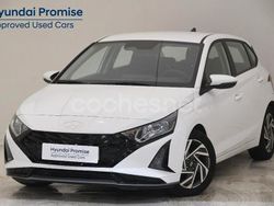 Gris / plata Usado 2024 Hyundai i20 Berlina | 16.900 € (Buen precio)