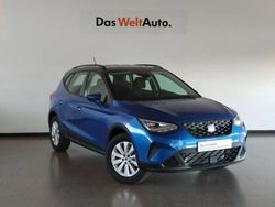 Otro Usado 2024 Seat Arona Style SUV | 20.900 € (Un poco caro)