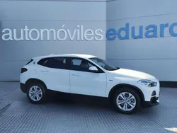 Blanco Usado 2022 BMW X2 Advantage SUV | 23.800 € (Precio justo)