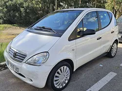 Blanco Usado 2000 Mercedes A170 Classic Utilitario | 3490 € (Precio justo)