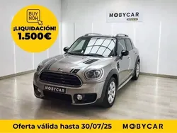 Gris Usado 2019 Mini Cooper Countryman SUV | 19.490 € (Precio justo)