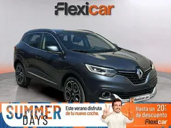 Gris Usado 2018 Renault Kadjar Life SUV | 13.990 € (Buen precio)