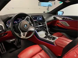 Negro Usado 2020 BMW 840 Coupe | 65.000 € (Caro)