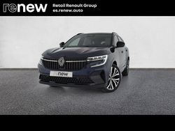 Azul Usado 2023 Renault Espace Iconic Monovolumen | 33.990 € (Precio justo)
