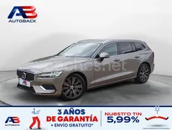 Otro Usado 2020 Volvo V60 Inscription Familiar | 28.850 € (Precio justo)