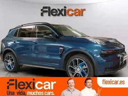 Azul Usado 2022 Lynk & Co 01 SUV | 21.490 € (Precio justo)