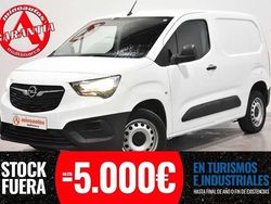 Blanco Usado 2019 Opel Combo Monovolumen | 9990 € (Precio justo)