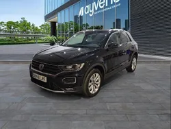 Otro Usado 2021 VW T-Roc Advance SUV | 26.600 € (Precio justo)