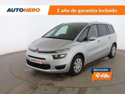 Gris Usado 2014 Citroën C4 Attraction Van | 10.099 €