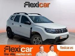 Azul Usado 2021 Dacia Duster Essentiel SUV | 15.990 € (Buen precio)