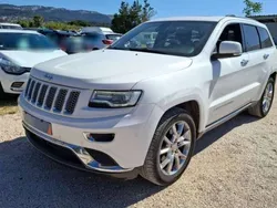 Negro Usado 2015 Jeep Grand Cherokee Overland SUV | 18.900 € (Super precio)