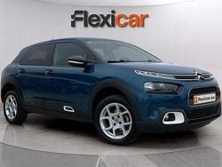 Azul Usado 2018 Citroën C4 Feel Berlina | 8490 € (Precio justo)