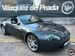 Gris / plata Usado 2007 Aston Martin V8 Vantage Coupe | 71.900 €