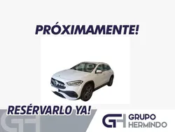 Blanco Usado 2022 Mercedes GLA250 AMG line SUV | 28.950 € (Super precio)