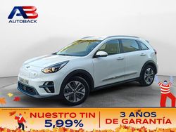 Blanco Usado 2021 Kia e-Niro 2 SUV | 19.350 € (Buen precio)