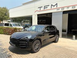 Negro Usado 2018 Porsche Cayenne S SUV | 57.900 € (Precio justo)