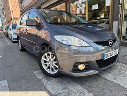 Negro Usado 2008 Mazda 5 Active Monovolumen | 5290 € (Precio justo)