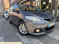 Negro Usado 2008 Mazda 5 Active Monovolumen | 5290 € (Precio justo)