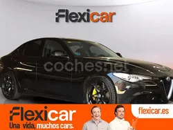 Negro Usado 2020 Alfa Romeo Giulia Executive Berlina | 26.970 € (Buen precio)