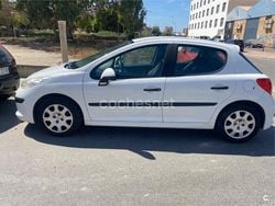 Blanco Usado 2007 Peugeot 207 Berlina | 2850 € (Precio justo)