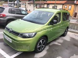 Etiqueta c (verde) Usado 2023 VW Caddy Life Monovolumen | 27.999 € (Precio justo)