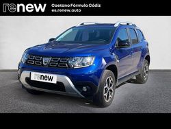 Azul Usado 2021 Dacia Duster SUV | 19.990 € (Caro)
