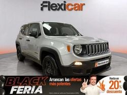 Gris Usado 2018 Jeep Renegade Sport SUV | 13.290 € (Precio justo)