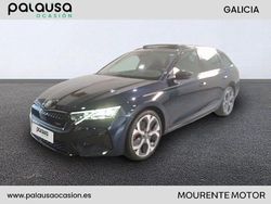 Azul Nuevo 2025 Skoda Octavia RS Familiar | 42.900 € (Precio justo)
