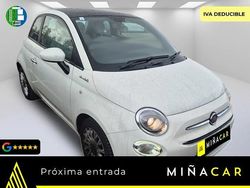 Blanco Usado 2022 Fiat 500 Dolcevita Utilitario | 11.150 € (Precio justo)