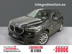 Negro Usado 2021 BMW X1 SUV | 22.900 € (Un poco caro)