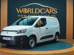 Blanco Usado 2023 Fiat Doblò Monovolumen | 17.575 € (Precio justo)