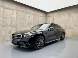 Negro Usado 2023 Mercedes S400 Berlina | 109.900 €