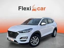 Blanco Usado 2020 Hyundai Tucson SUV | 16.790 € (Super precio)