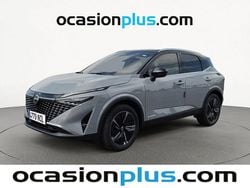 Gris Nuevo 2025 Nissan Qashqai Tekna SUV | 33.819 € (Precio justo)