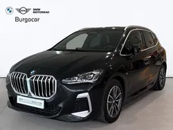 Black sapphire metalizado Usado 2024 BMW 218 Active Tourer Comfort Edition Monovolumen | 33.900 € (Buen precio)