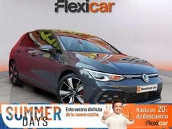 Gris Usado 2022 VW Golf VIII GTD Berlina | 30.190 € (Super precio)