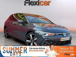 Gris Usado 2022 VW Golf VIII GTD Berlina | 31.390 € (Super precio)