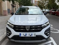 Blanco Usado 2022 Dacia Sandero Essentiel Utilitario | 12.950 € (Buen precio)