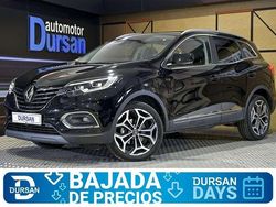 Negro Usado 2022 Renault Kadjar Techno SUV | 20.690 € (Precio justo)