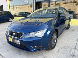 Azul Usado 2014 Seat Leon I-Tech Berlina | 11.500 € (Un poco caro)