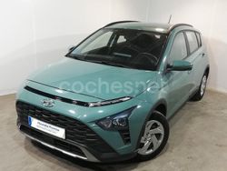 Verde Usado 2021 Hyundai Bayon SUV | 12.990 € (Precio justo)
